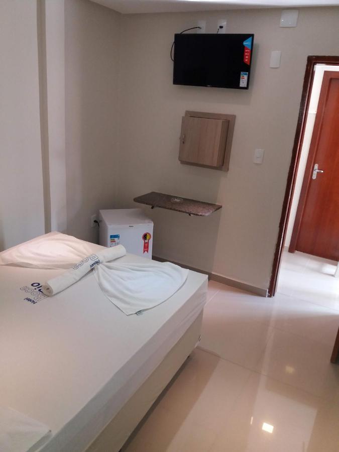 Boca Do Rio Hotel Salvador Kültér fotó