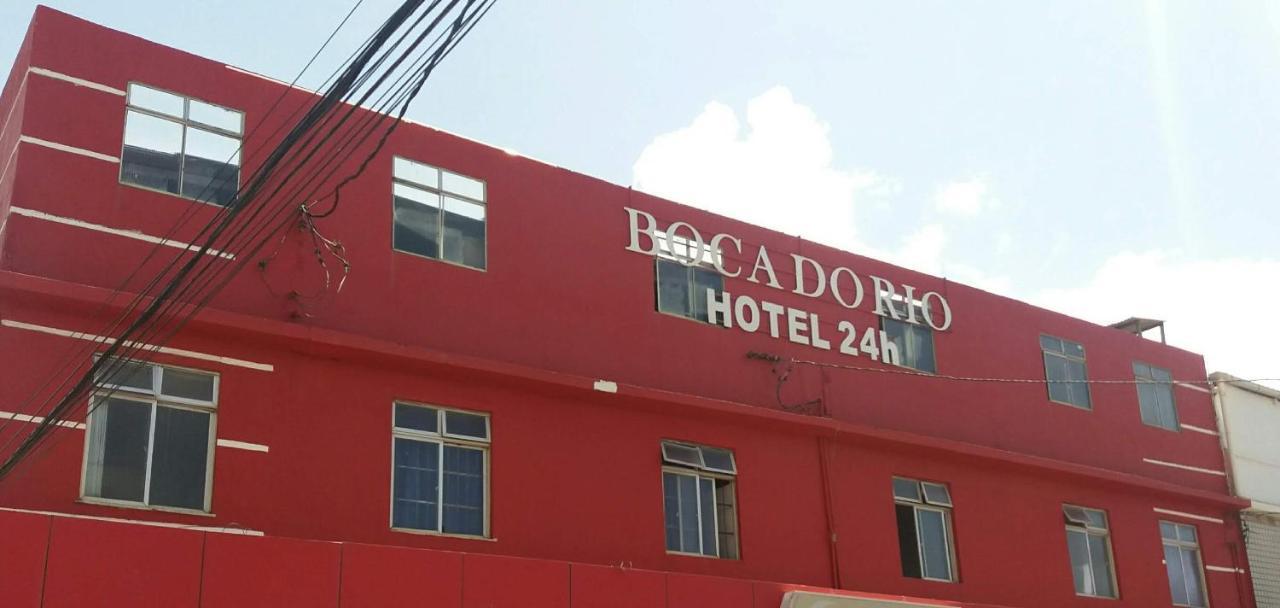 Boca Do Rio Hotel Salvador Kültér fotó