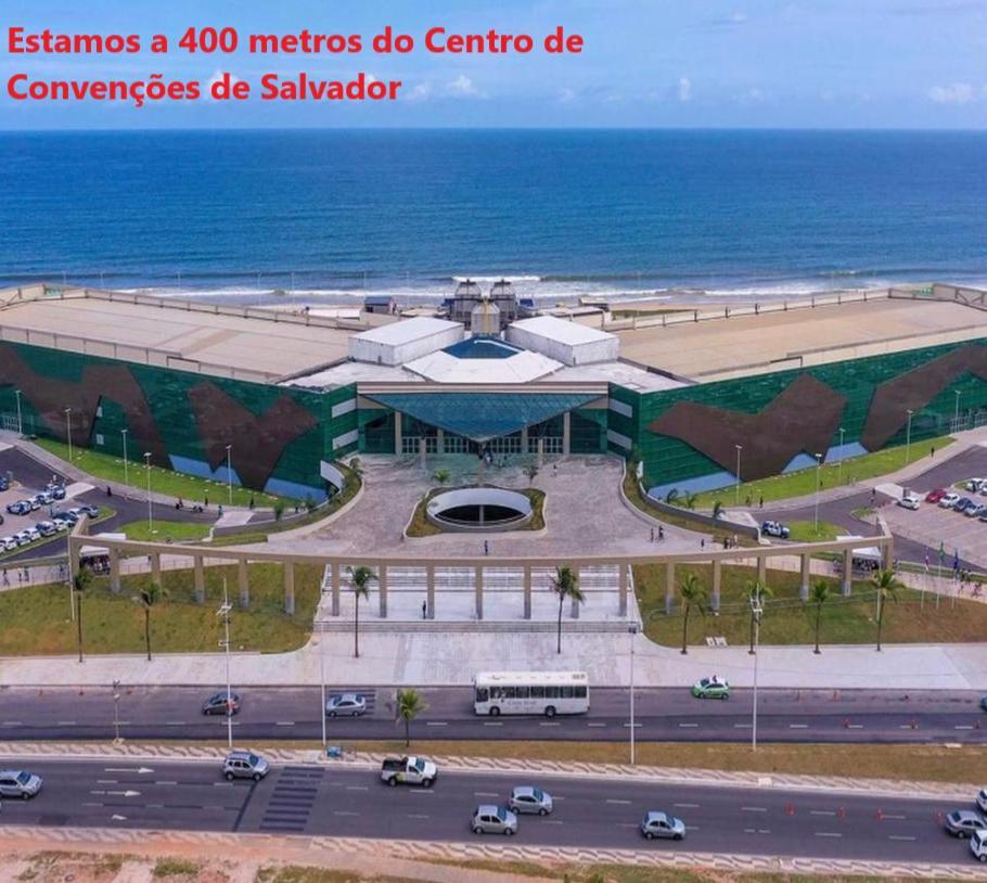 Boca Do Rio Hotel Salvador Kültér fotó