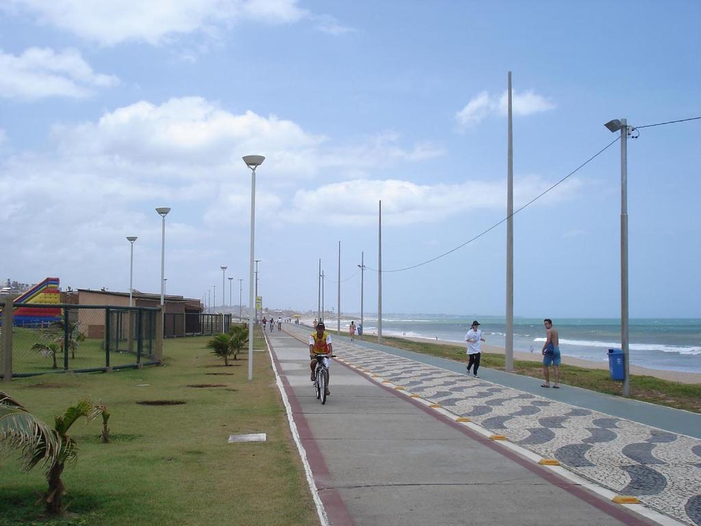 Boca Do Rio Hotel Salvador Kültér fotó